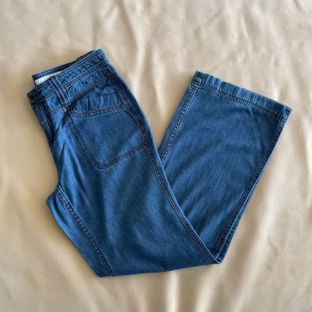 DKNY Boyfriend Jeans